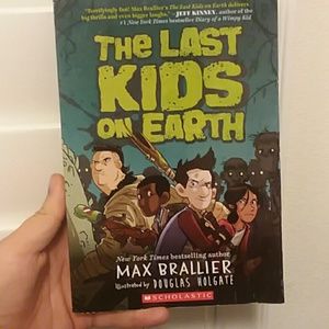 Last Kids on Earth